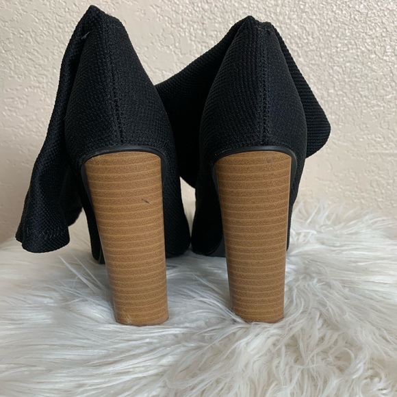 Black ankle boots - Picture 5 of 5